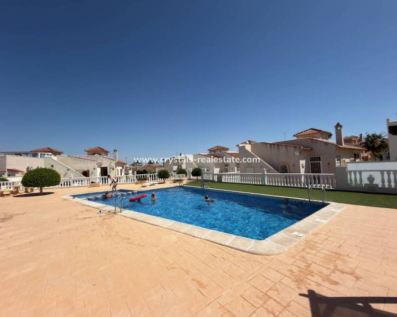 Resale - villa - Algorfa - Lo Crispin