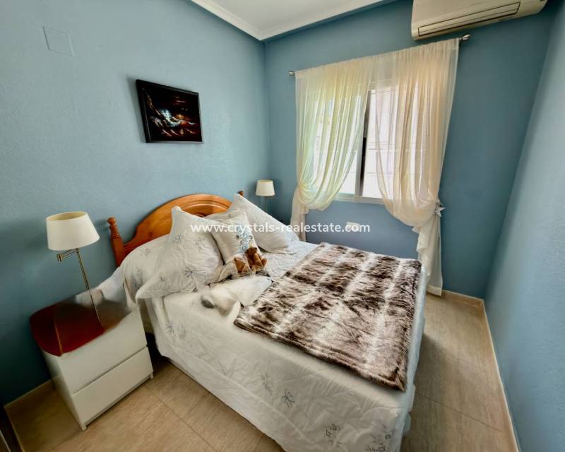Resale - villa - Algorfa - Lo Crispin