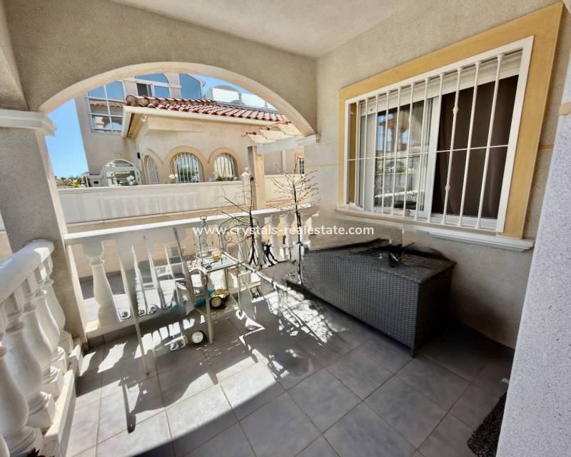 Resale - villa - Algorfa - Lo Crispin