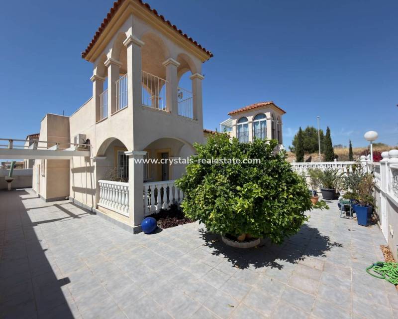Resale - villa - Algorfa - Lo Crispin
