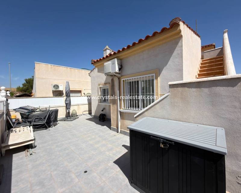 Resale - villa - Algorfa - Lo Crispin