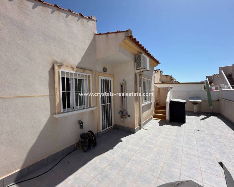 Resale - villa - Algorfa - Lo Crispin