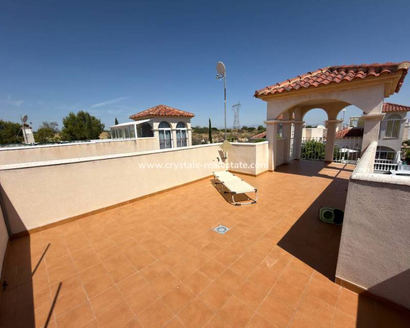 Resale - villa - Algorfa - Lo Crispin