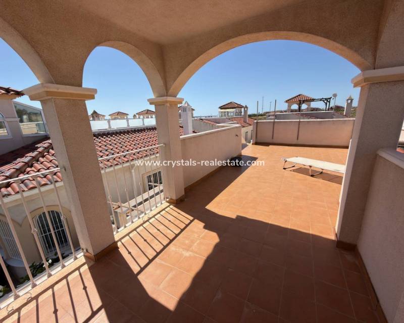 Resale - villa - Algorfa - Lo Crispin