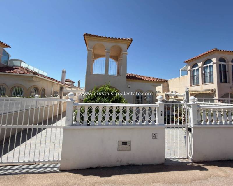 Resale - villa - Algorfa - Lo Crispin
