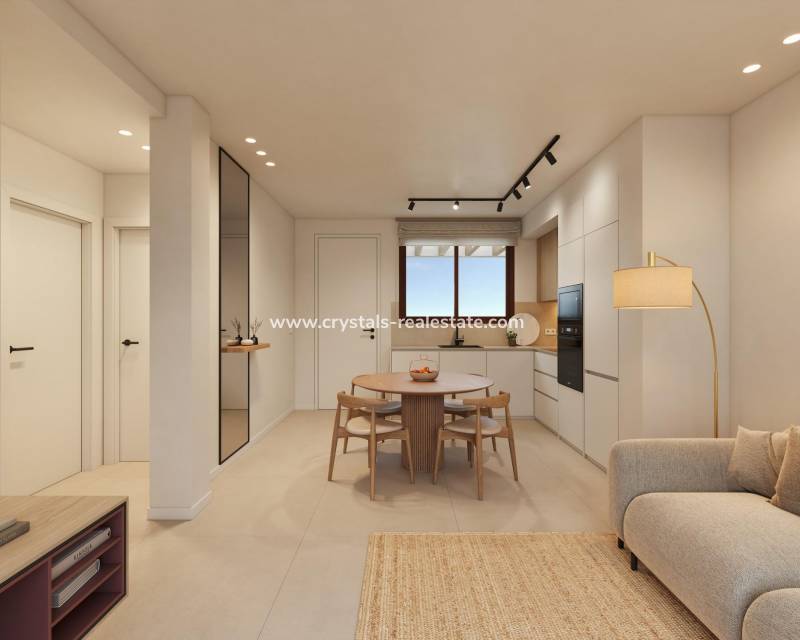 Neubau - Bungalow - San Pedro del Pinatar - Molino de Chirrete