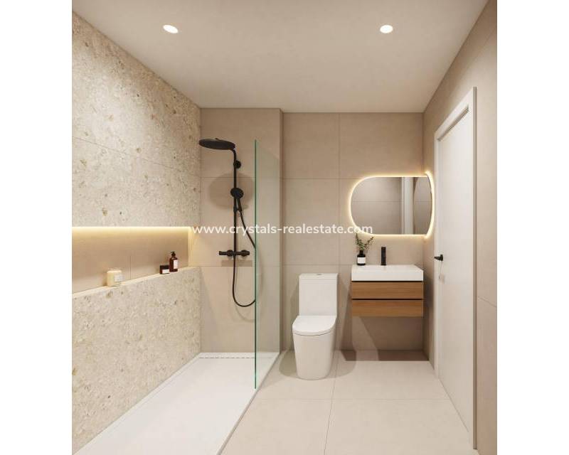Neubau - Bungalow - San Pedro del Pinatar - Molino de Chirrete