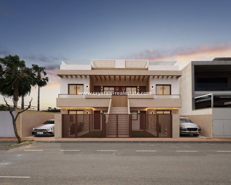 Neubau - Bungalow - San Pedro del Pinatar - Molino de Chirrete