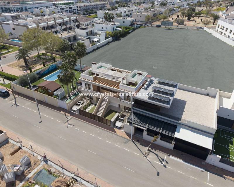 Neubau - Bungalow - San Pedro del Pinatar - Molino de Chirrete