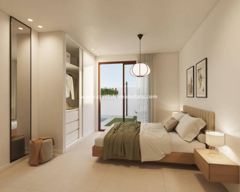 Neubau - Bungalow - San Pedro del Pinatar - Molino de Chirrete