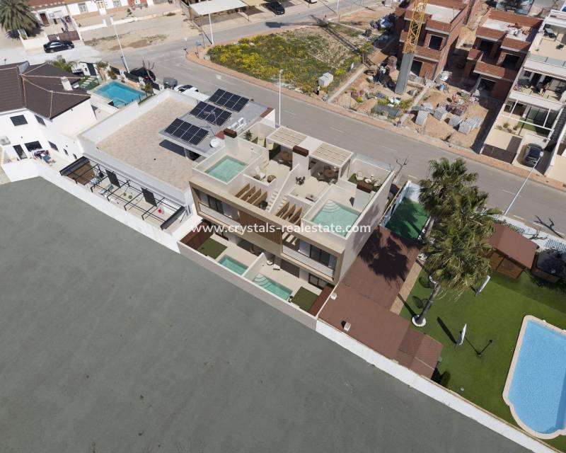 Neubau - Bungalow - San Pedro del Pinatar - Molino de Chirrete