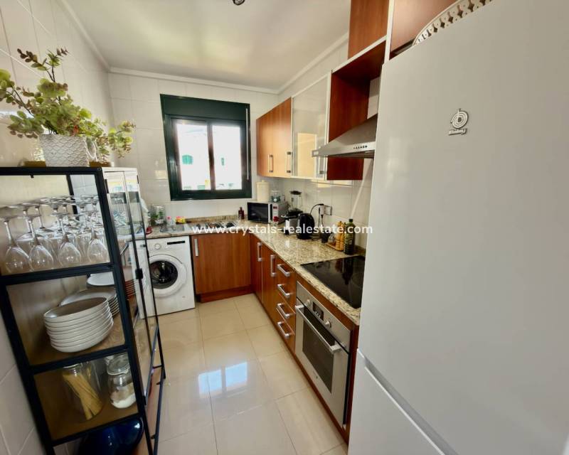 Revente - Appartement - Ciudad Quesada