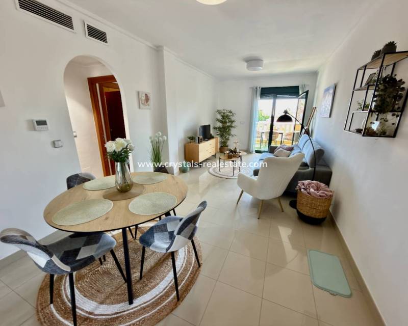 Revente - Appartement - Ciudad Quesada