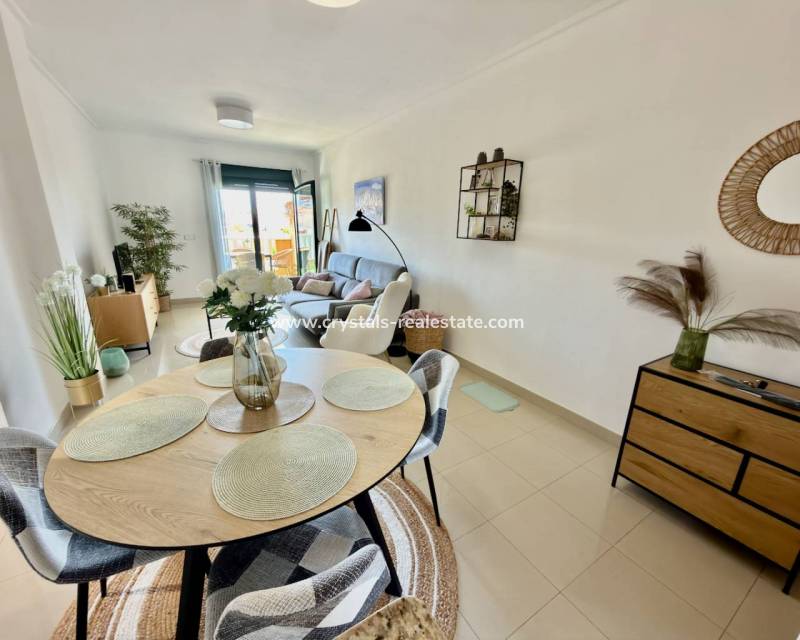 Revente - Appartement - Ciudad Quesada