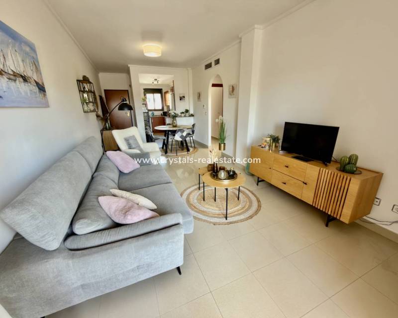 Revente - Appartement - Ciudad Quesada