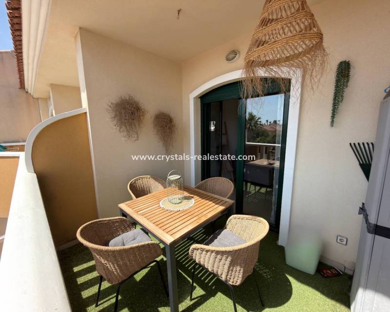 Revente - Appartement - Ciudad Quesada