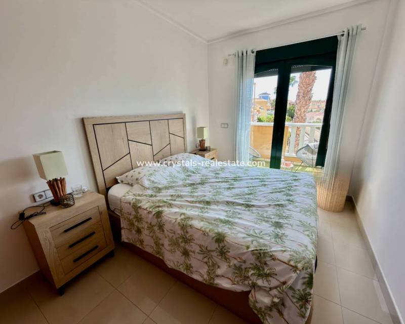Revente - Appartement - Ciudad Quesada