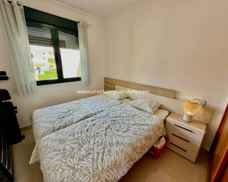 Revente - Appartement - Ciudad Quesada