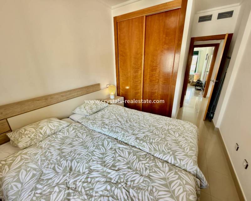Revente - Appartement - Ciudad Quesada