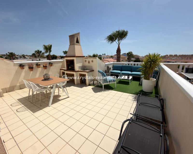Revente - Appartement - Ciudad Quesada