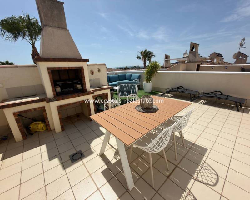 Revente - Appartement - Ciudad Quesada