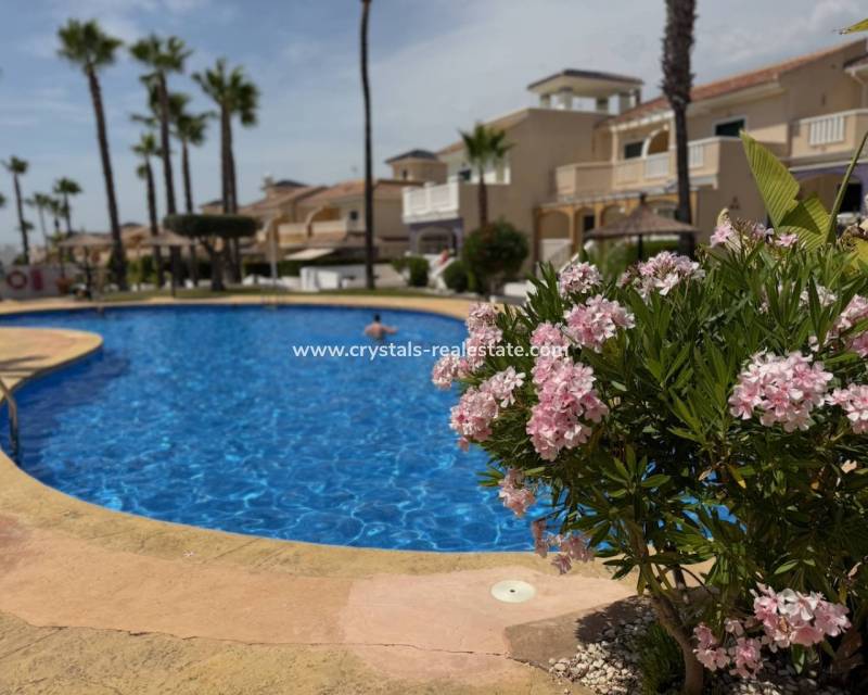 Revente - Appartement - Ciudad Quesada