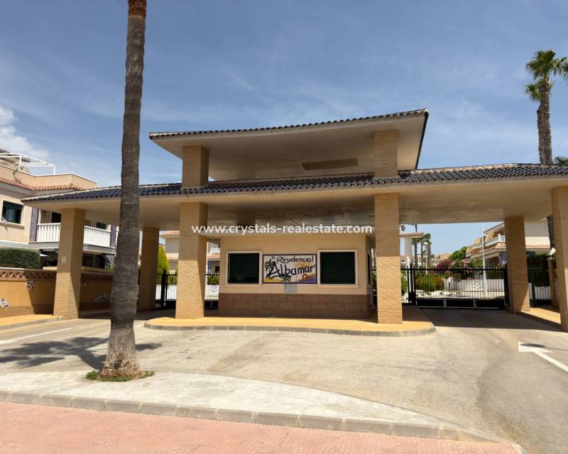 Revente - Appartement - Ciudad Quesada