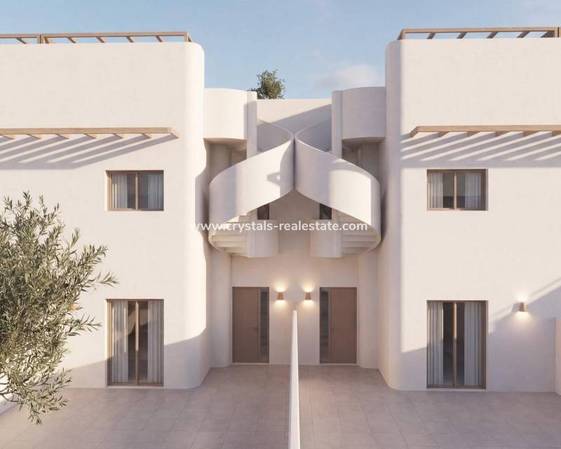 Neubau - Bungalow - Pilar de la Horadada - pueblo