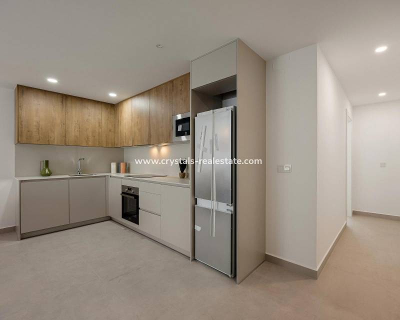 Neubau - Apartment - Villajoyosa - Gasparot