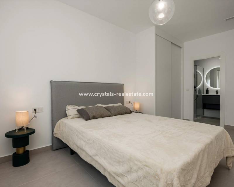 Neubau - Apartment - Villajoyosa - Gasparot
