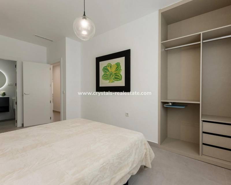 Neubau - Apartment - Villajoyosa - Gasparot