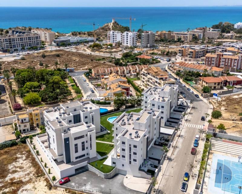 Neubau - Apartment - Villajoyosa - Gasparot