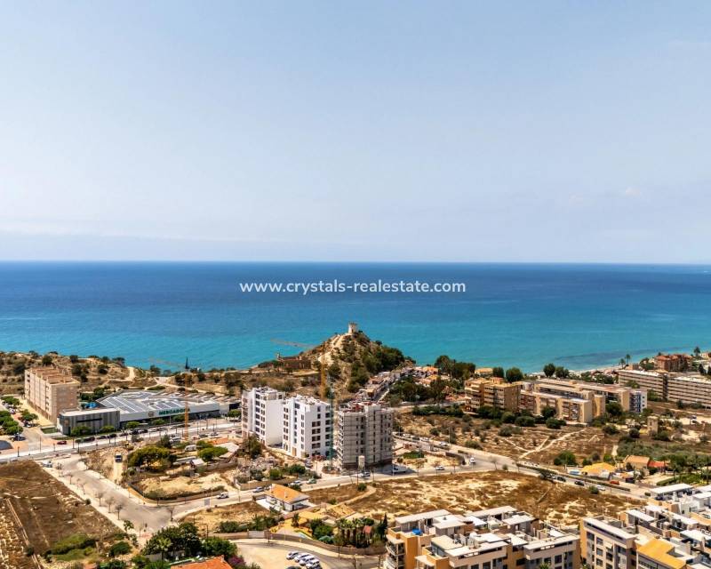 Neubau - Apartment - Villajoyosa - Gasparot