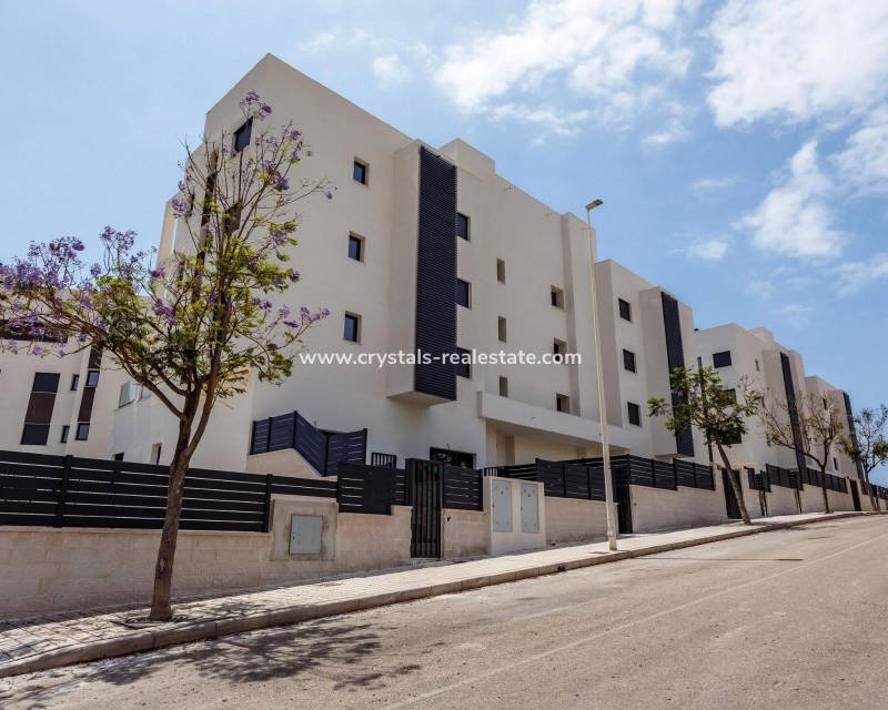 Neubau - Apartment - Villajoyosa - Gasparot