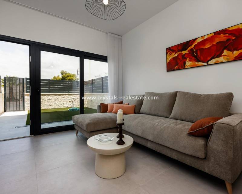 Neubau - Apartment - Villajoyosa - Gasparot