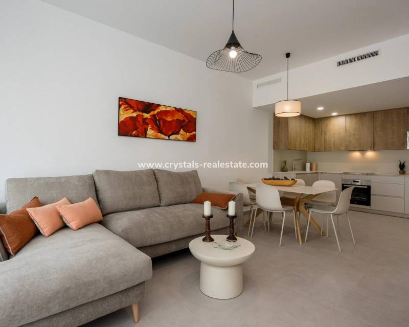 Neubau - Apartment - Villajoyosa - Gasparot
