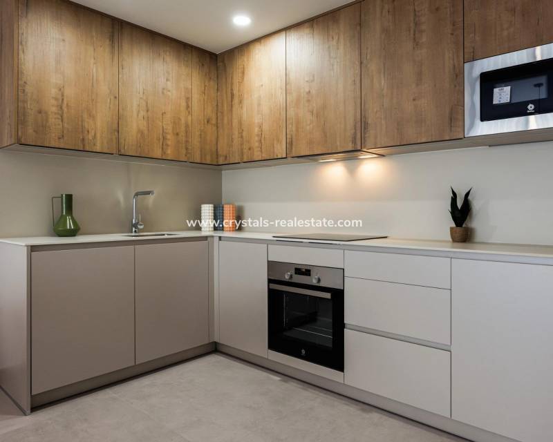 Neubau - Apartment - Villajoyosa - Gasparot