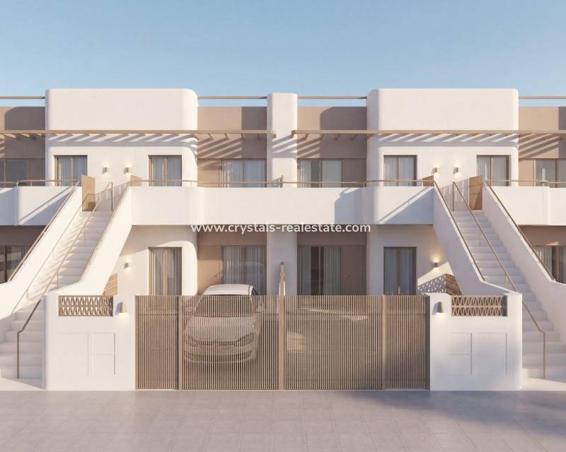 Neubau - Bungalow - Pilar de la Horadada - pueblo