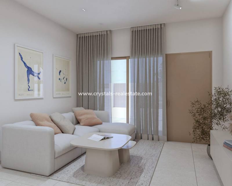 Neubau - Bungalow - Pilar de la Horadada - pueblo