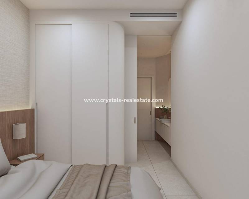Neubau - Bungalow - Pilar de la Horadada - pueblo