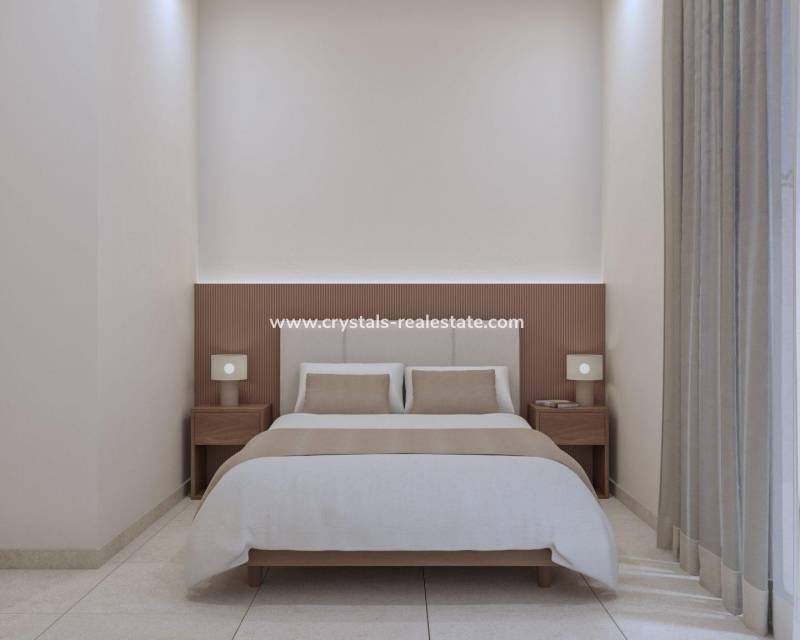 Neubau - Bungalow - Pilar de la Horadada - pueblo