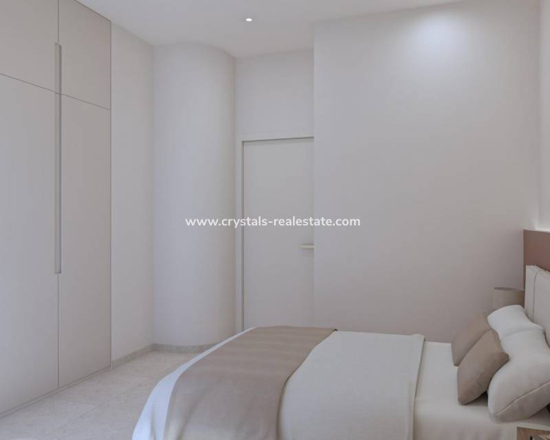 Neubau - Bungalow - Pilar de la Horadada - pueblo