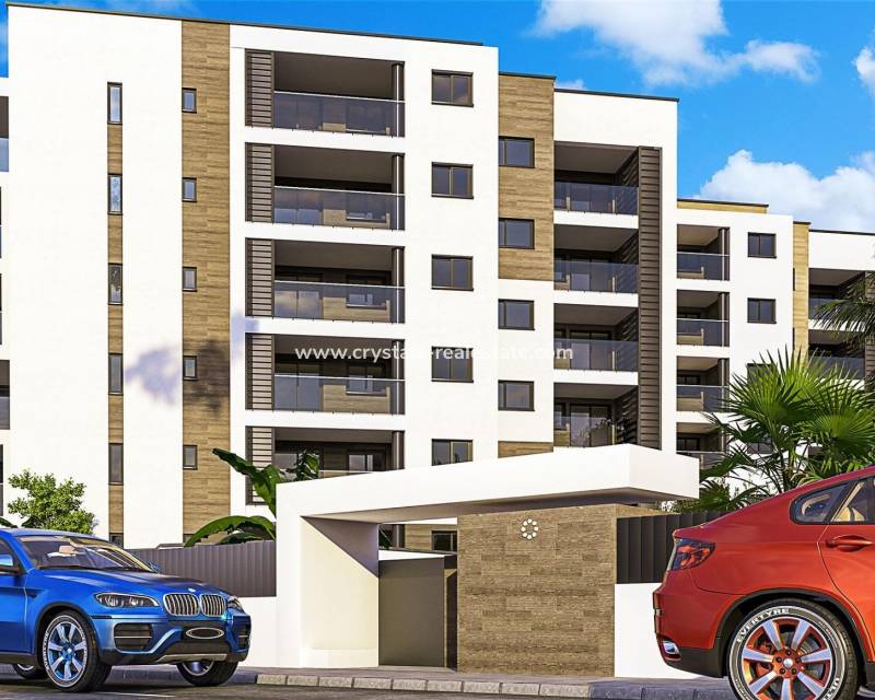 Neubau - Apartment - Pilar de la Horadada - Mil Palmeras