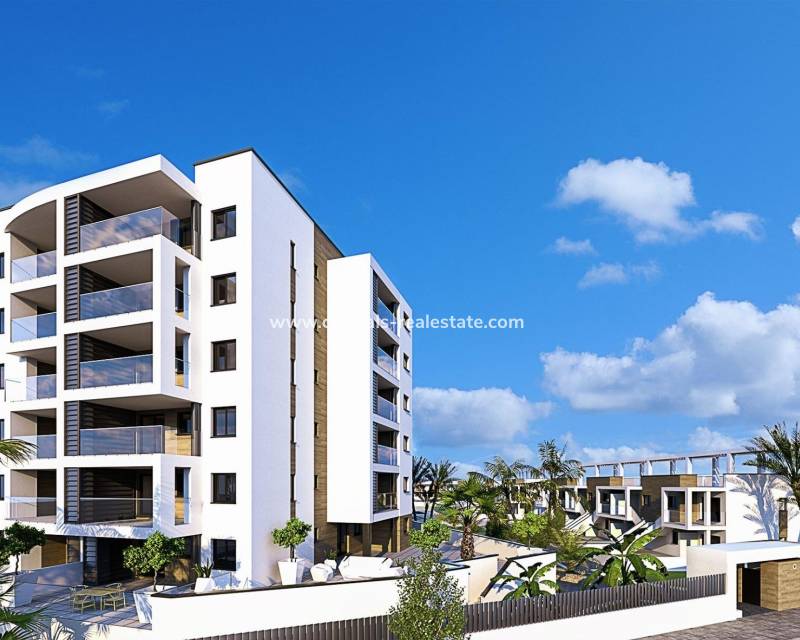 Neubau - Apartment - Pilar de la Horadada - Mil Palmeras