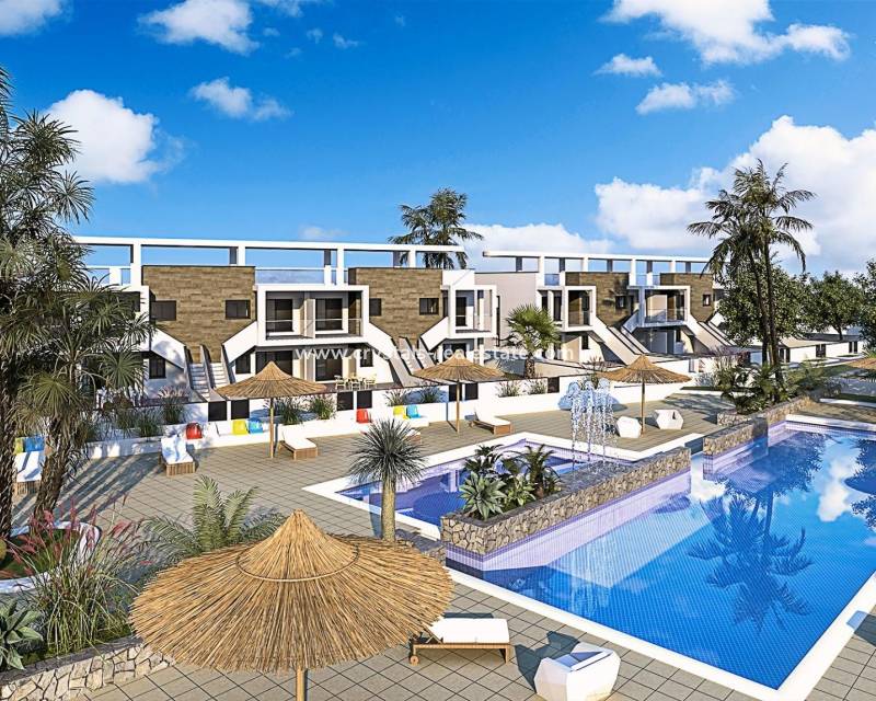 Neubau - Apartment - Pilar de la Horadada - Mil Palmeras