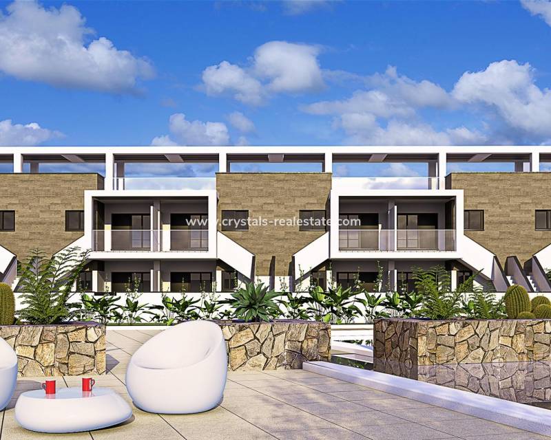 Neubau - Apartment - Pilar de la Horadada - Mil Palmeras