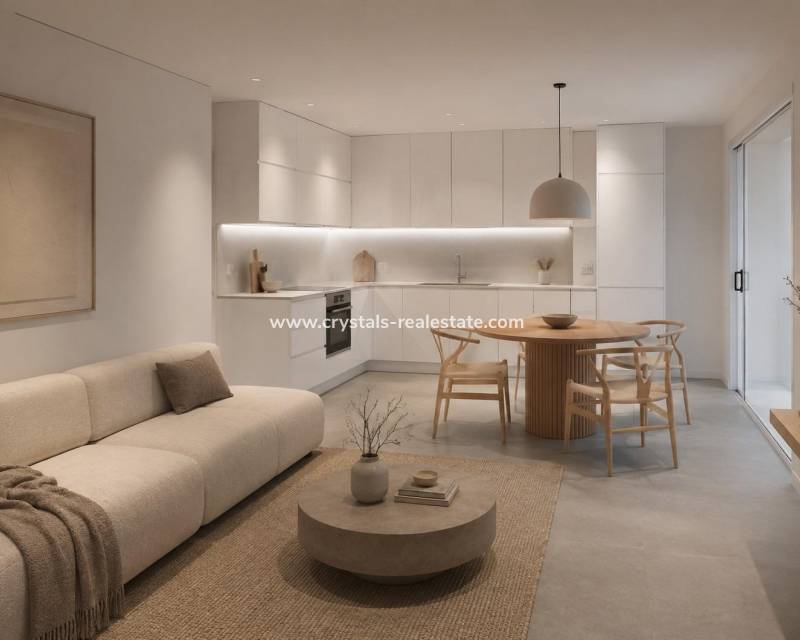 Neubau - villa - Mazarrón - Country Club