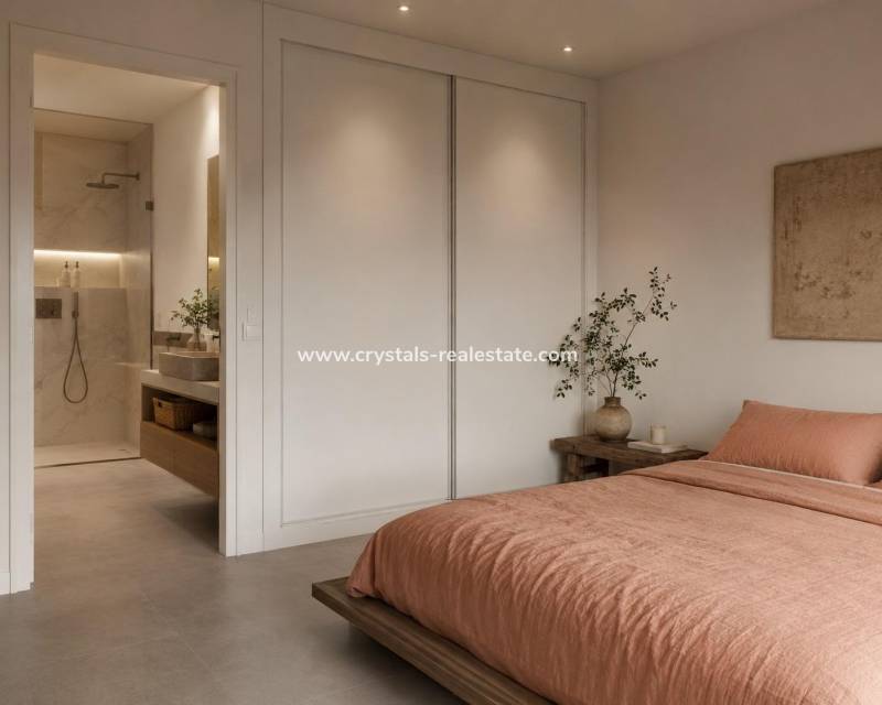 Neubau - villa - Mazarrón - Country Club