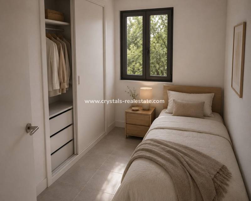 Neubau - villa - Mazarrón - Country Club