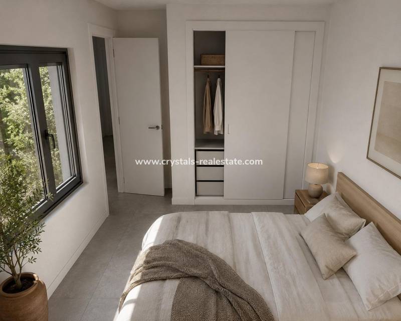 New Build - Town house - Mazarrón - Country Club